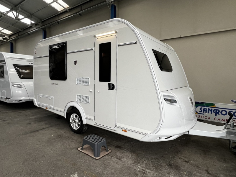 New TABBERT PEP PANTIGA 390 WD Caravan For Sale From Italy At Truck1