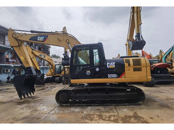 Crawler excavator CATERPILLAR 320D