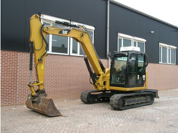 Crawler excavator CATERPILLAR 308E2CR