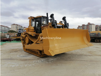 Bulldozer CATERPILLAR D8R