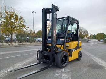 LPG forklift YALE