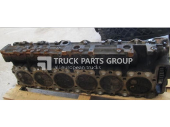 Cylinder head MAN TGX