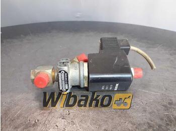 Hydraulic valve WABCO