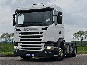 Tractor unit SCANIA G 450