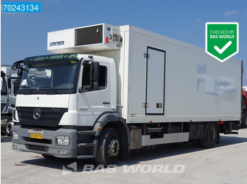 Refrigerator truck MERCEDES-BENZ Axor 1824