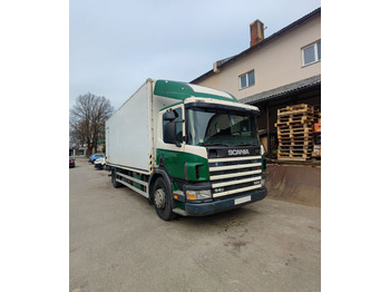 Box truck SCANIA P94