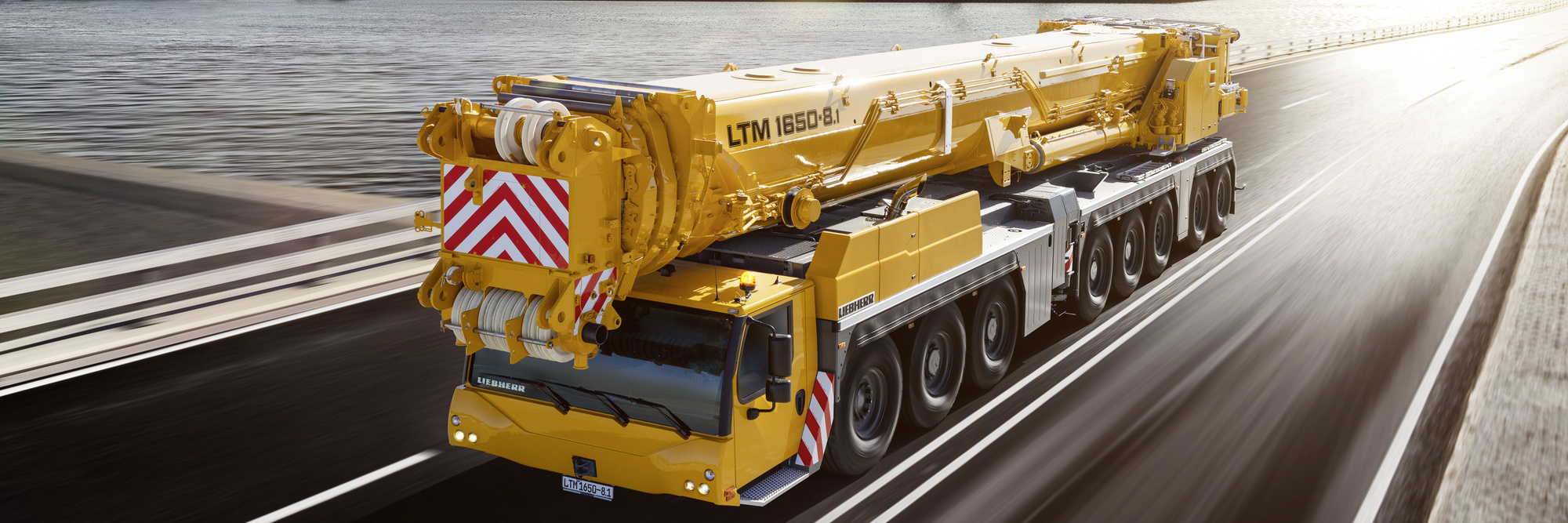 LIEBHERR-WERK EHINGEN GMBH - vehicles for sale undefined: picture 1