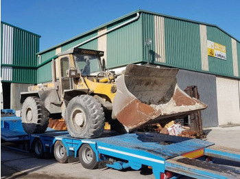 Wheel loader HANOMAG