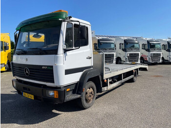 Autotransporter truck MERCEDES-BENZ