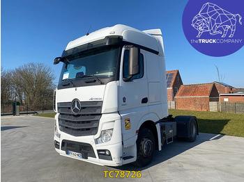 Tractor unit MERCEDES-BENZ Actros 1851