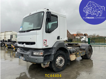 Tractor unit RENAULT Kerax 420