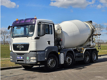 Concrete mixer truck MAN 35.400 TGS: picture 3