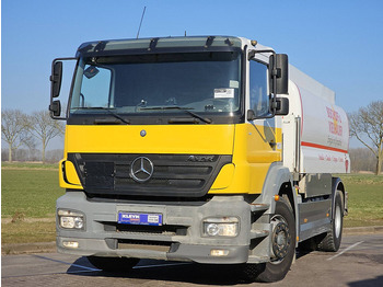 Tanker truck MERCEDES-BENZ Axor 1833