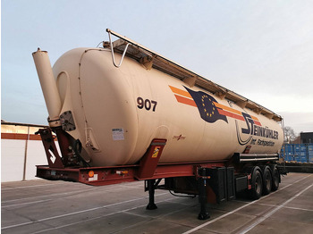 Tanker semi-trailer SPITZER