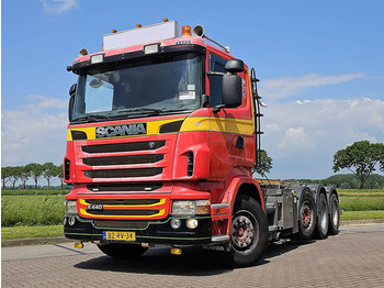 Cable system truck SCANIA R 440