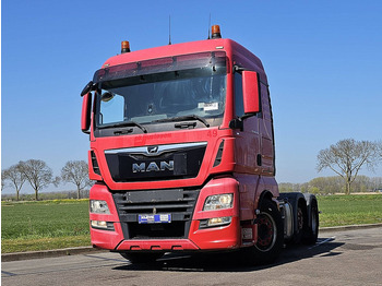 Tractor unit MAN TGX 26.460