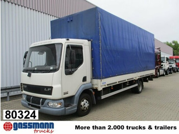 Dropside/ Flatbed truck DAF 45 150