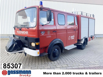 Fire truck IVECO