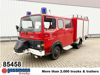 Fire truck IVECO