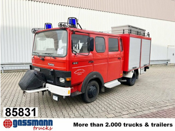 Fire truck IVECO