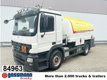 Tanker truck MERCEDES-BENZ Actros 1844