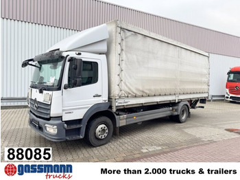 Dropside/ Flatbed truck MERCEDES-BENZ Atego 1530