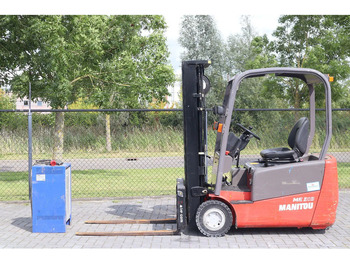 Electric forklift MANITOU