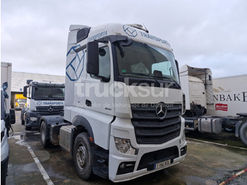 Tractor unit MERCEDES-BENZ Actros 1846