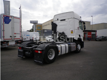 Tractor unit RENAULT T440 SLEEPER CAB: picture 4