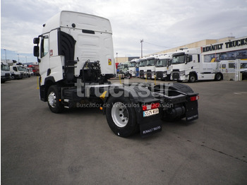 Tractor unit RENAULT T440 SLEEPER CAB: picture 5