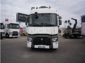 Tractor unit RENAULT T440 SLEEPER CAB: picture 3