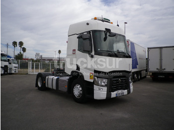 Tractor unit RENAULT T440 SLEEPER CAB: picture 2