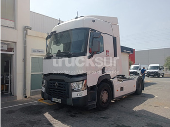 Tractor unit RENAULT T 460