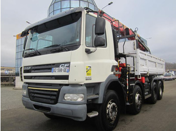 Tipper DAF CF 85 410