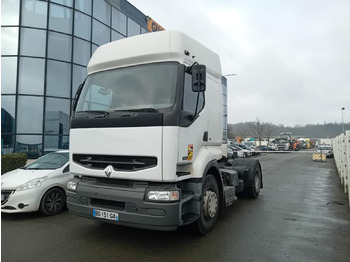 Tractor unit RENAULT Premium 420