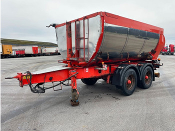 Tipper trailer KEL-BERG