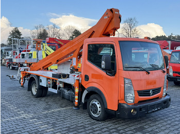 Truck mounted aerial platform RENAULT Maxity