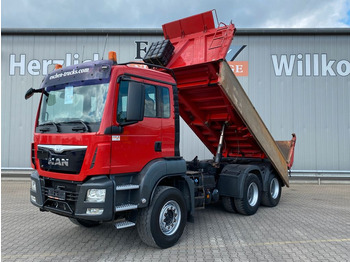 Tipper MAN TGS 26.440