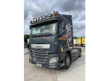 Tractor unit DAF XF 510