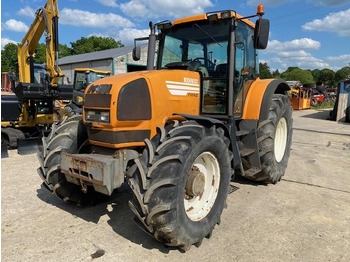 Farm tractor RENAULT Ares 710