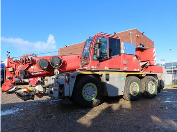 All terrain crane DEMAG