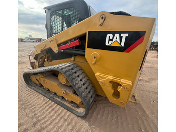 Skid steer loader CATERPILLAR