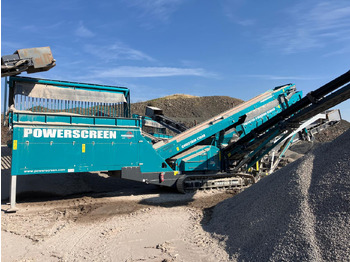 Screener POWERSCREEN