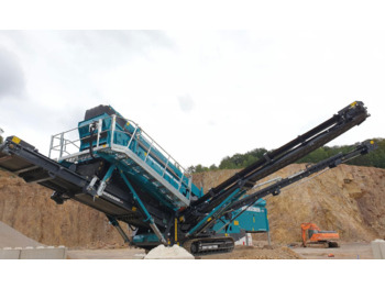 Screener POWERSCREEN