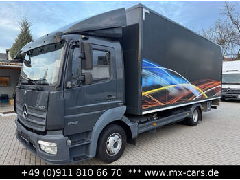 Box truck MERCEDES-BENZ Atego 823