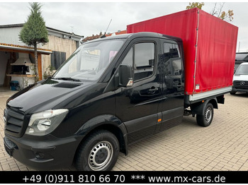 Curtain side van MERCEDES-BENZ Sprinter 313