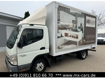 Closed box van MITSUBISHI