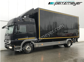 Box truck MERCEDES-BENZ Atego 1224