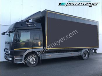 Box truck MERCEDES-BENZ Atego 1224