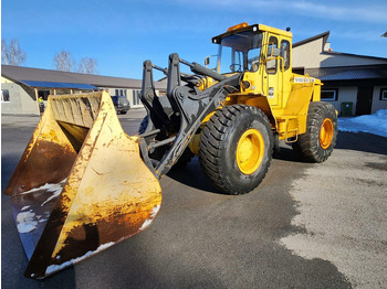 Wheel loader VOLVO